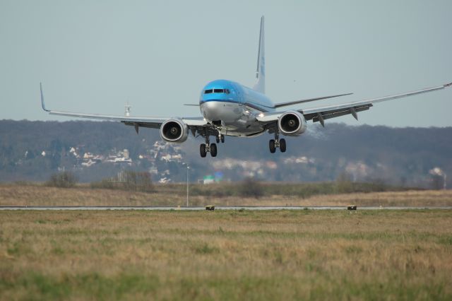 Boeing 737-700 (PH-BGO)