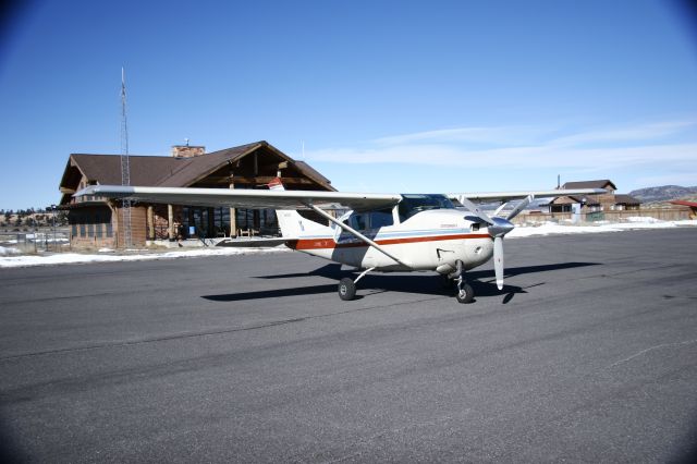 Cessna 206 Stationair (N9338Z) - Aerial Photography Plane