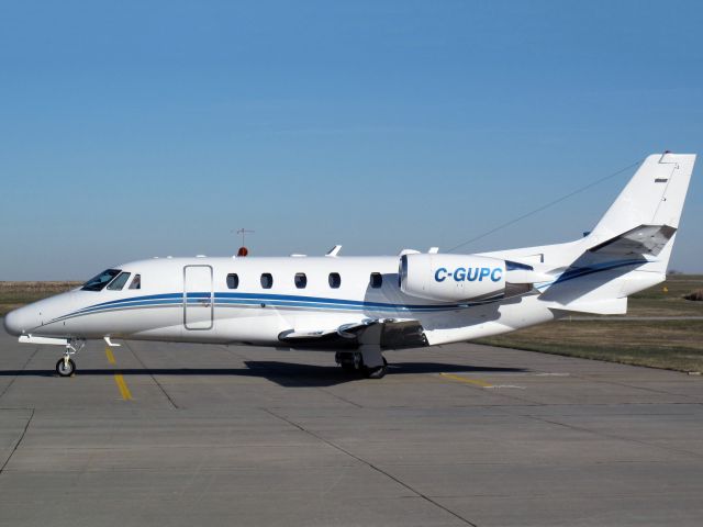 Cessna Citation Excel/XLS (C-GUPC)