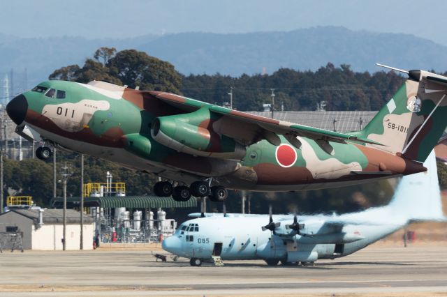 KAWASAKI C-1 (58-1011)