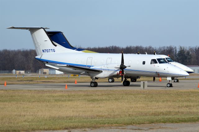 Embraer EMB-120 Brasilia (N707TG)