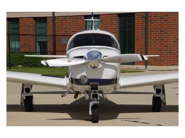 Mooney M-20 Turbo (N9709M)