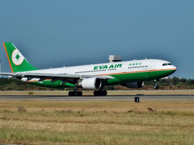 Airbus A330-200 (B-16306)