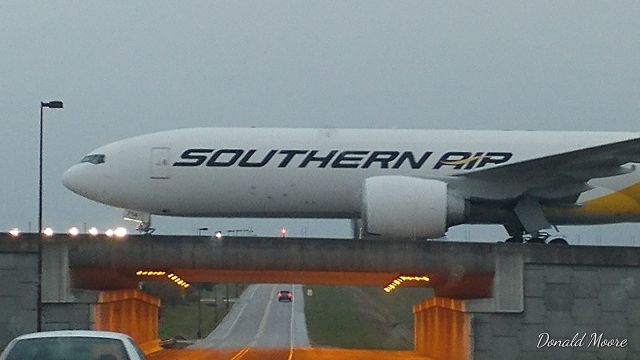 Boeing 777 —