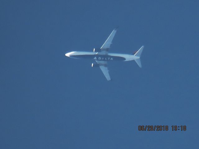 Boeing 737-900 (N861DN)