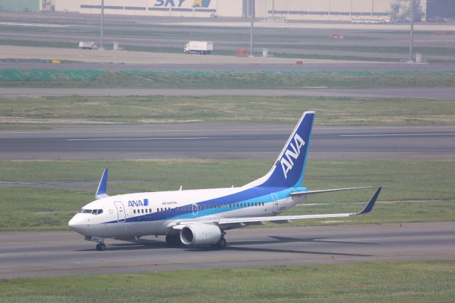 Boeing 737-700 (JA08AN)