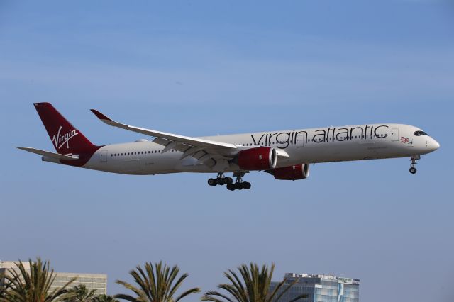 Airbus A350-1000 (G-VPRD)
