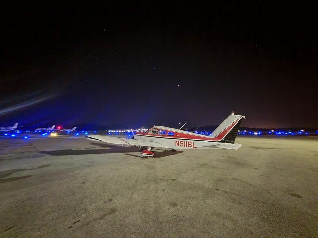Piper Cherokee (N5116L)