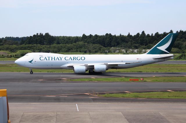 BOEING 747-8 (B-LJN)