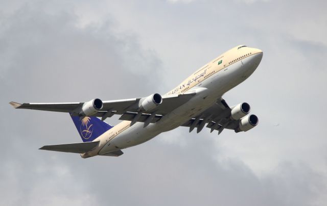 Boeing 747-400 (TF-AAC)