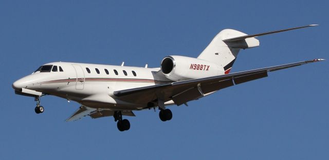 Cessna Citation X (N988TX) - Falcon Field-Peachtree City, Ga.