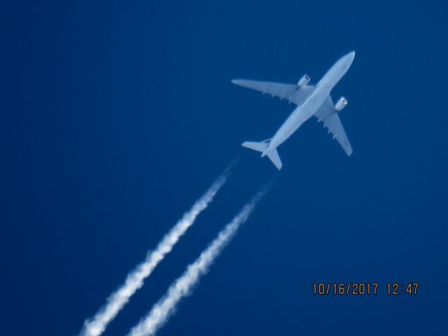 Airbus A330-200 (F-GZCD)