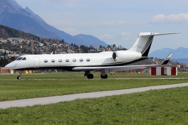 Gulfstream Aerospace Gulfstream V (SE-RKL)