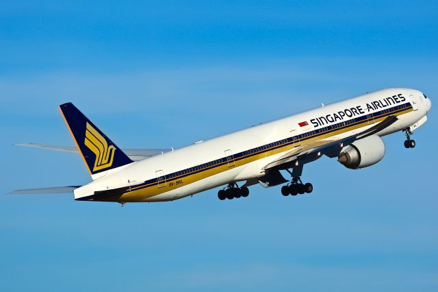Boeing 777-200 (9V-SWL)