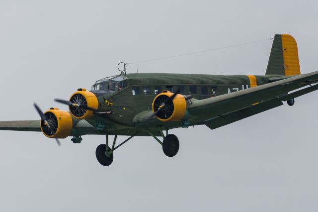 JUNKERS Ju-52/3m (AZJU)