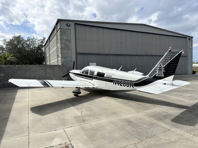 Piper Saratoga (N4280R)