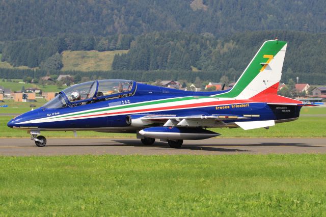 AERMACCHI MB-339 (MM55053)