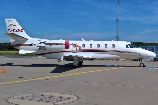 Cessna Citation Excel/XLS (D-CKHG)