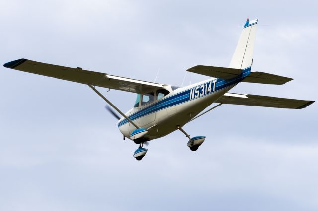 Cessna Skyhawk (N5314T)