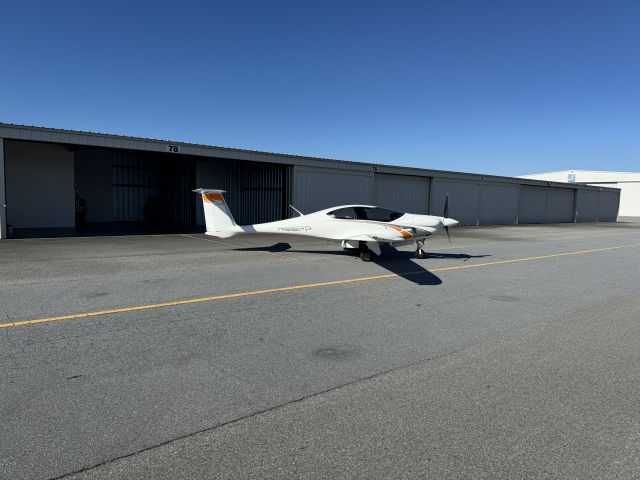 PIPISTREL Panthera (N86PP)