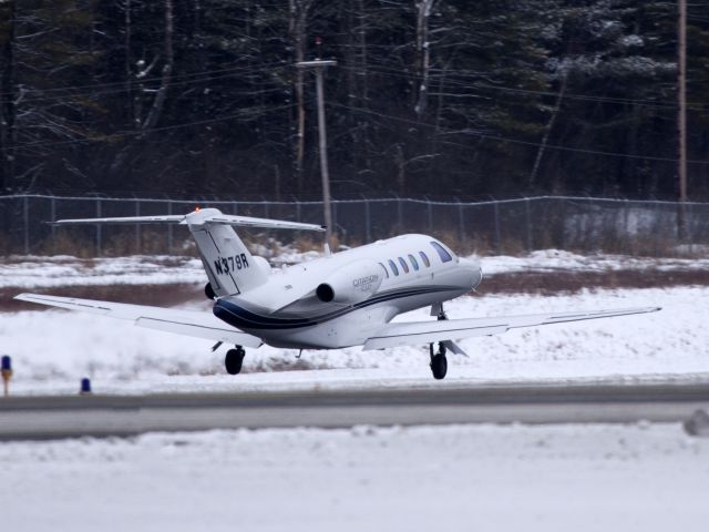 Cessna Citation CJ2+ (N379R)