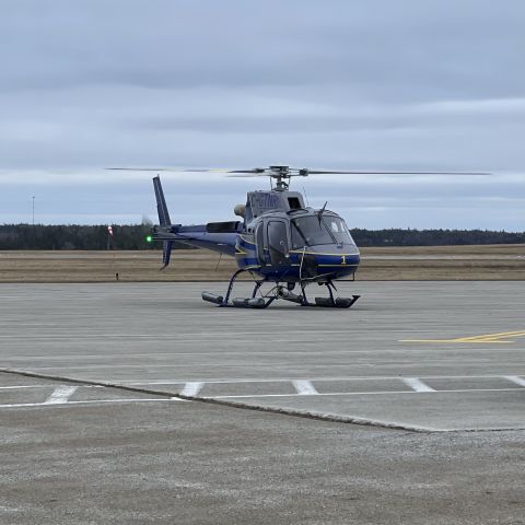 Eurocopter AS-350 AStar (GTNR)