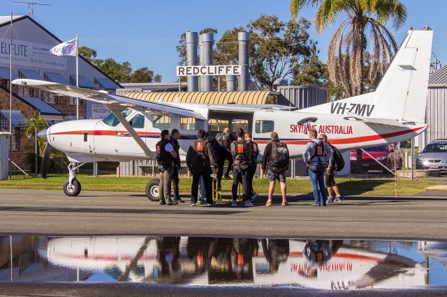 Cessna Caravan (VH-ZMV)