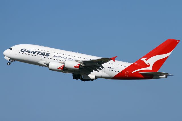 Airbus A380-800 (VH-OQA)