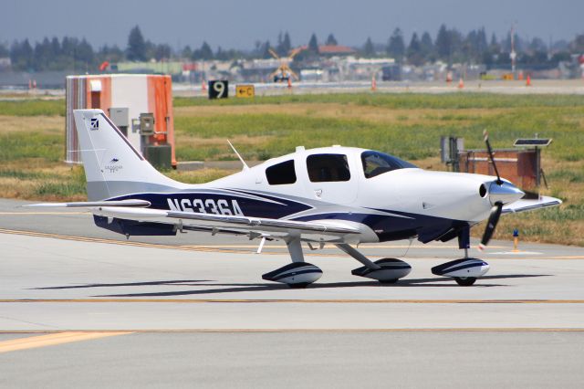 Cessna TTx (N6336A)