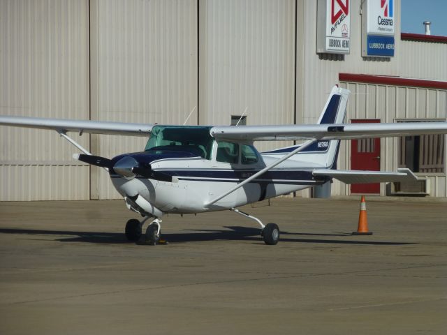 Cessna Cutlass RG (N9796B)