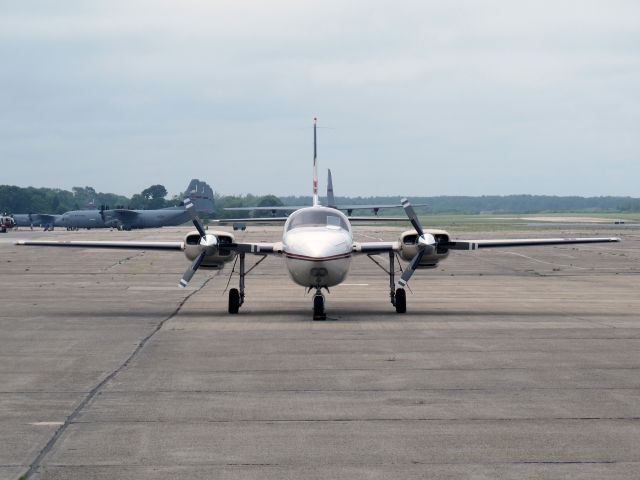 Piper Aerostar (N6899R)