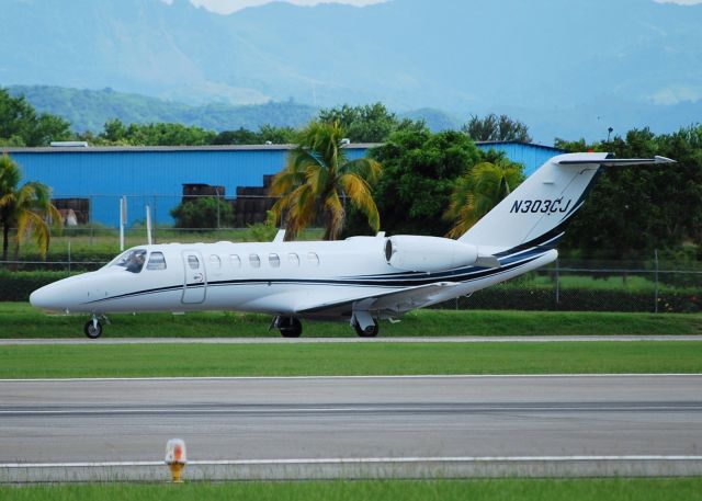 Cessna Citation CJ1 — - CESSNA CITATION CJ3