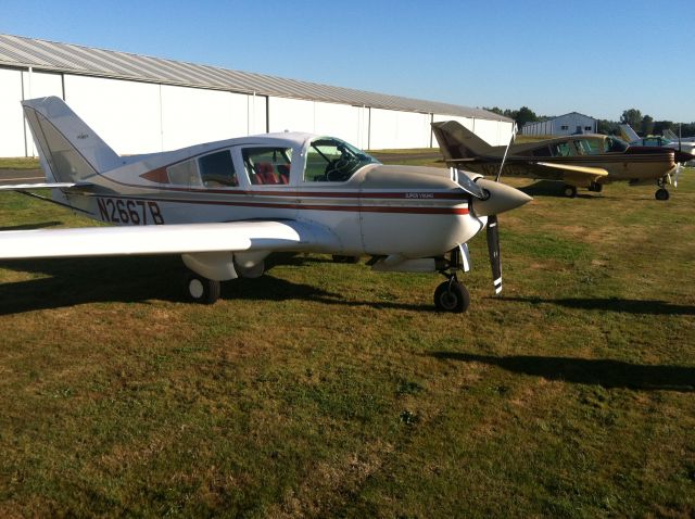 BELLANCA Viking (N28055) - N2677B