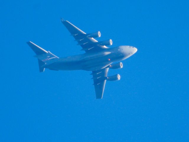 Boeing Globemaster III (01-0189) - ELVIS32br /MEM-br /07/05/22