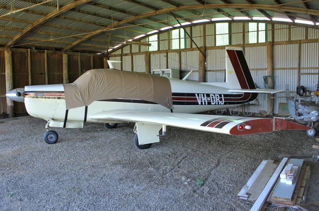 Mooney M-20 (VH-DRJ)