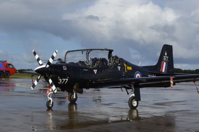 Embraer A-27 Tucano (KTK377)