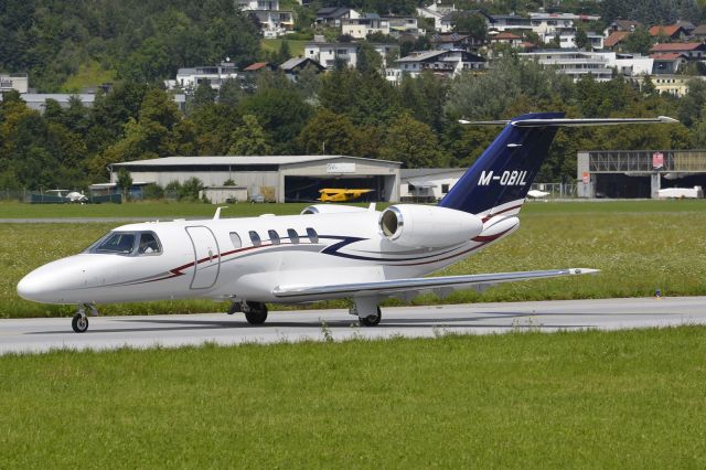 Cessna Citation CJ4 (M-OBIL)