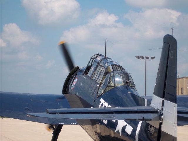Grumman G-40 Avenger (N81865)