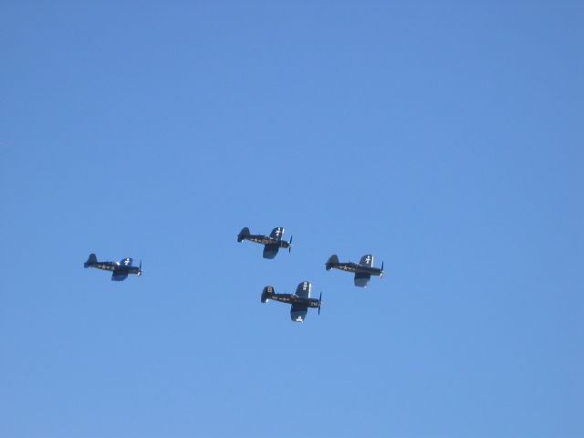 — — - Chino Airshow 2008