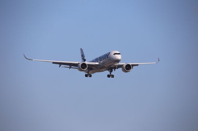 Airbus A350-900 (OH-LWO)