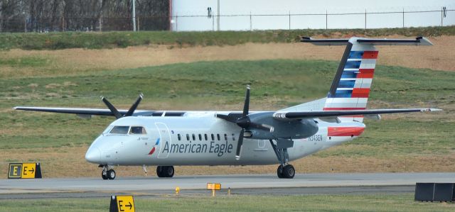 de Havilland Dash 8-300 (N343EN) - 3/13/16