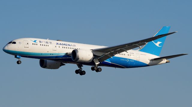 Boeing 787-8 (B-2761)