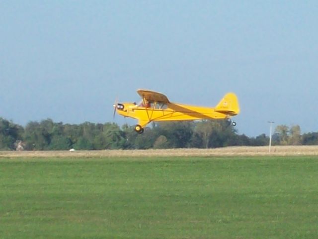 Piper NE Cub —