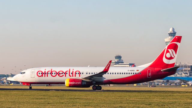 Boeing 737-800 (D-ABKN)