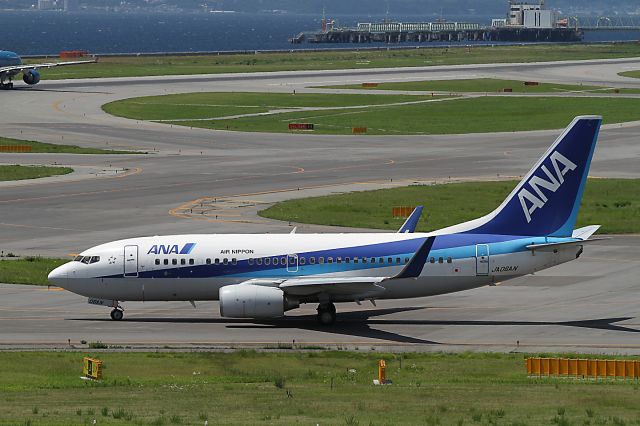 Boeing 737-800 (JA06AN)