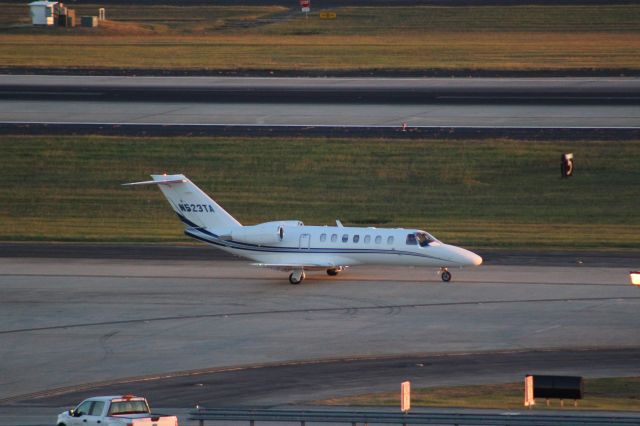 Cessna Citation CJ3 (N523TA)