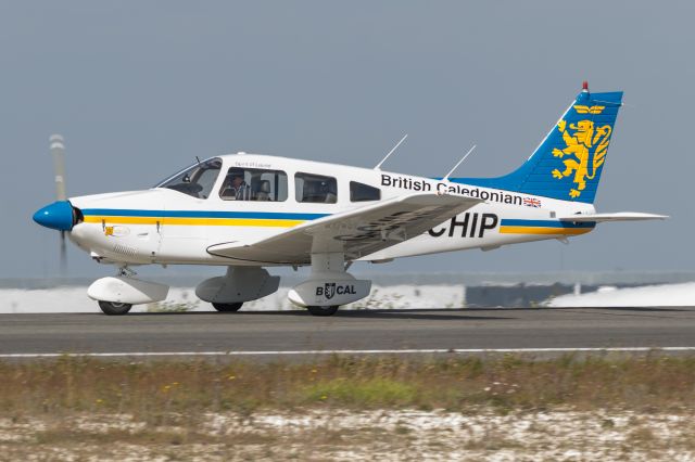 Piper Cherokee (G-CHIP)