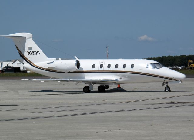Cessna Citation III (N19QC)