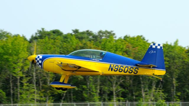 N960SS — - Extra 200