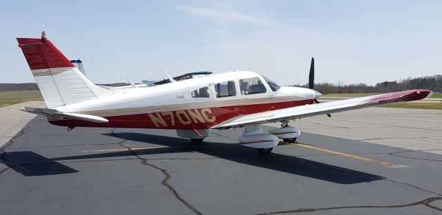 Piper Cherokee (N70NC)